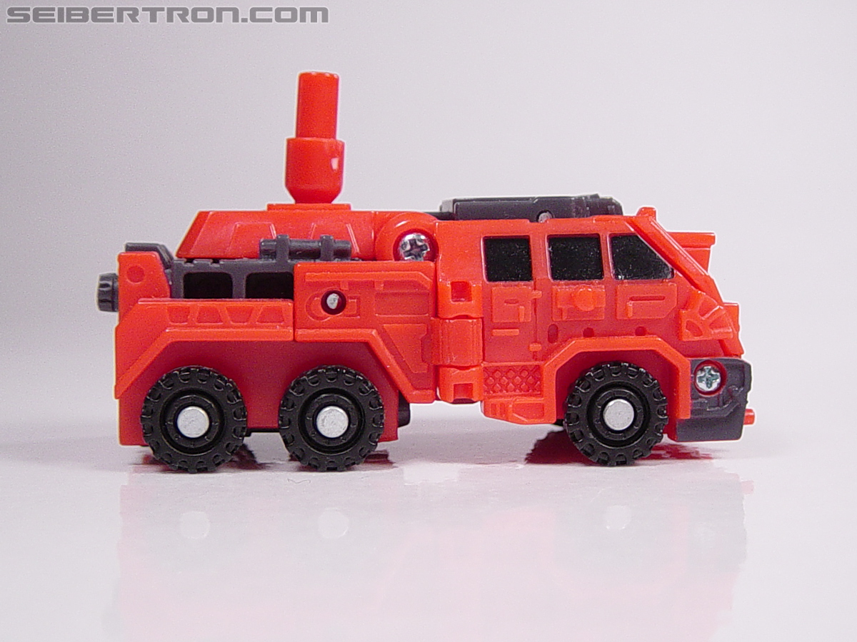 Transformers Armada Rollout (Magnus) (Image #4 of 26)