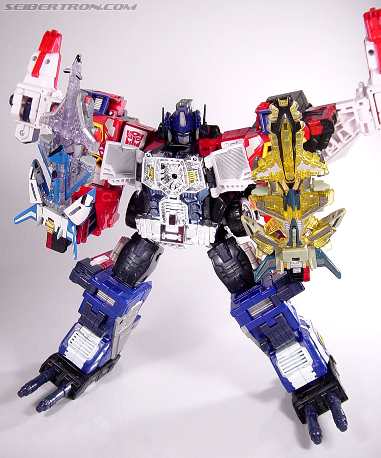 Transformers Armada Star Saber (Image #23 of 25)