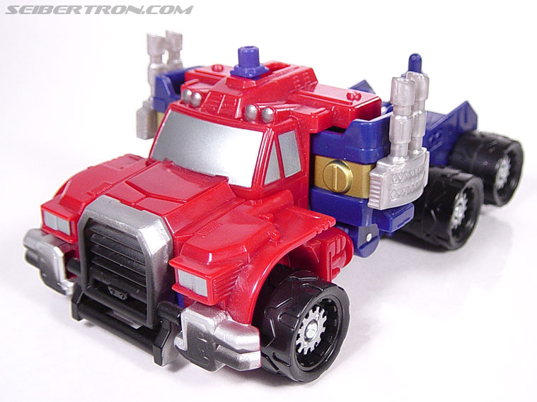 Transformers Armada Optimus Prime (STD Convoy) (Image #1 of 52)
