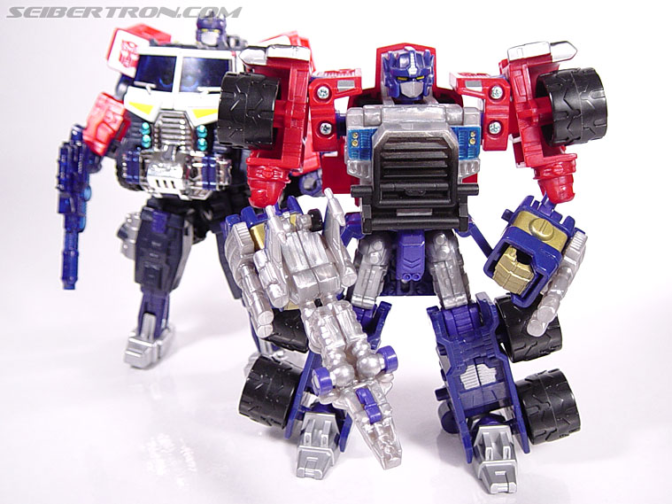 Transformers Armada Optimus Prime (STD Convoy) Toy Gallery (Image #36 ...