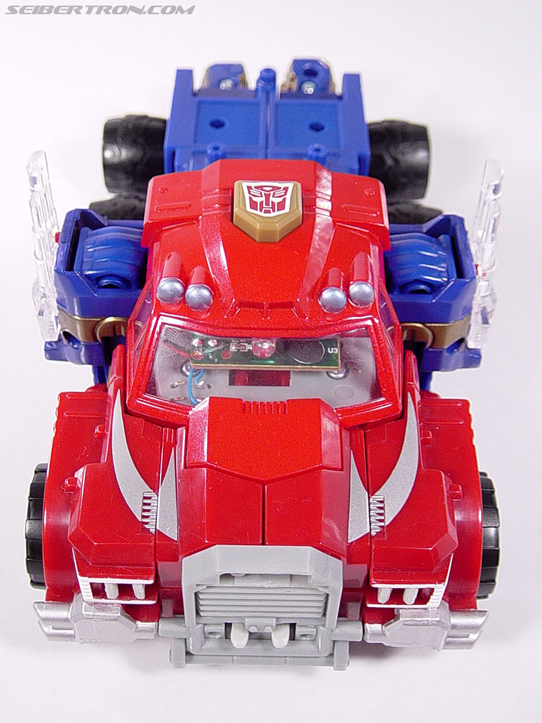 Transformers Armada Super Optimus Prime (Monster Convoy) (Image #17 of 73)