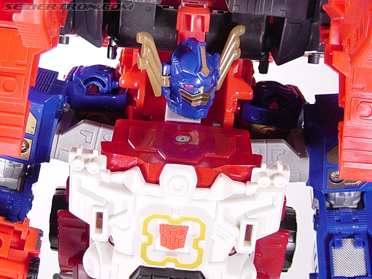 Transformers Armada Super Optimus Prime (Monster Convoy) (Image #72 of 73)
