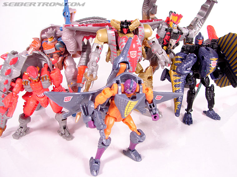 Transformers Armada Swoop (Image #66 of 68)