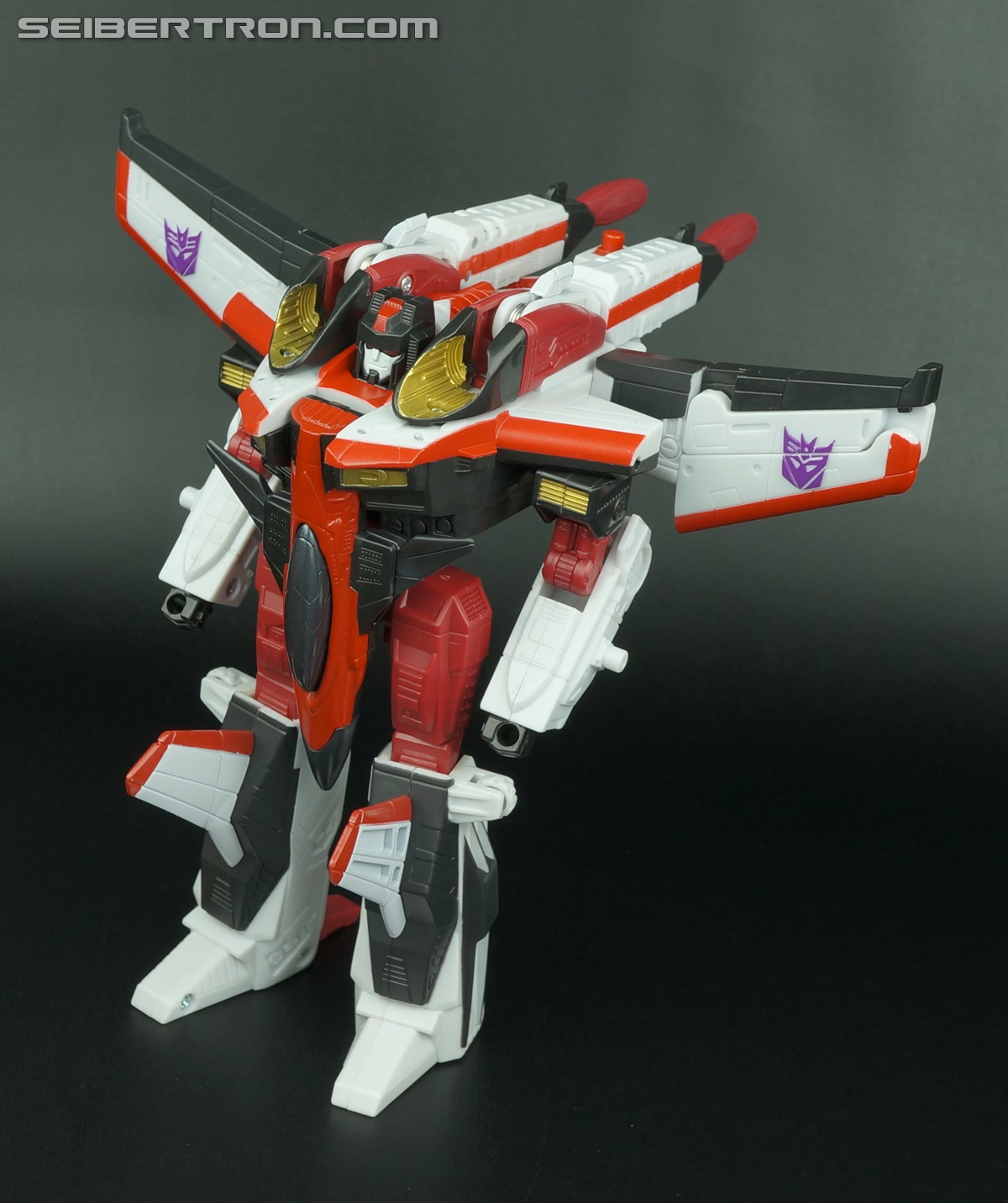 Transformers Armada Starscream Toy Gallery (Image #93 of 144)