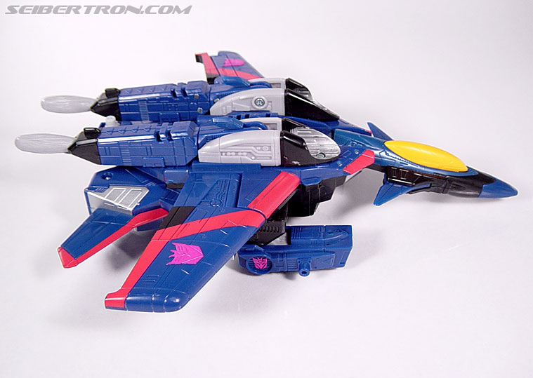 Transformers Armada Thundercracker (Starscream Super Mode) (Image #20 of 93)