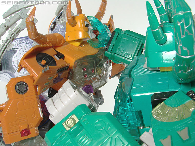 Transformers Armada Unicron of Light (Hikari no Unicron) (Image #193 of 223)