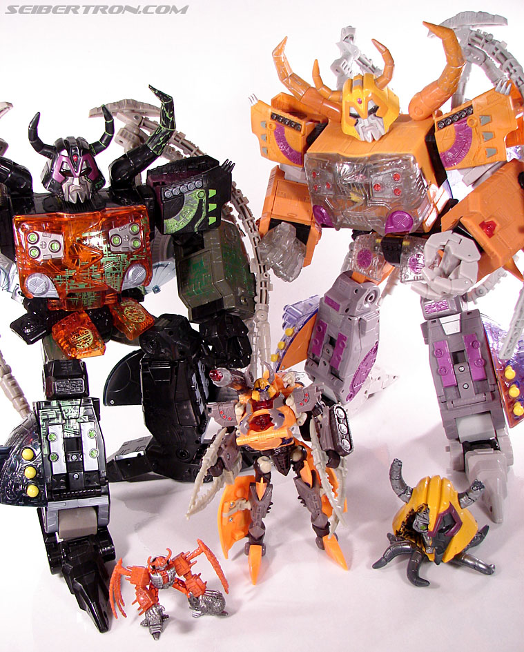 Transformers Armada Unicron (Image #125 of 259)