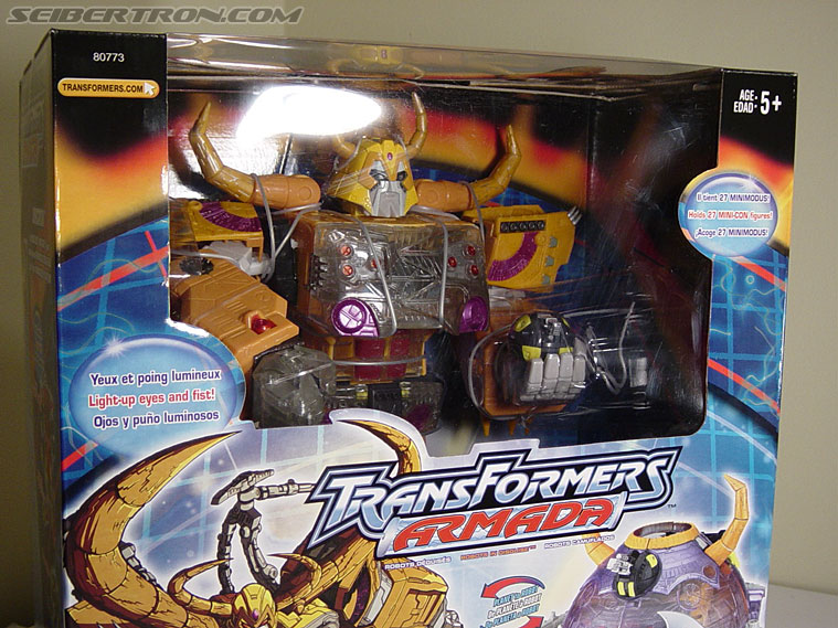 Transformers Armada Unicron (Image #150 of 259)