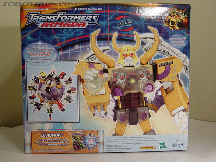 Transformers Armada Unicron (Image #153 of 259)