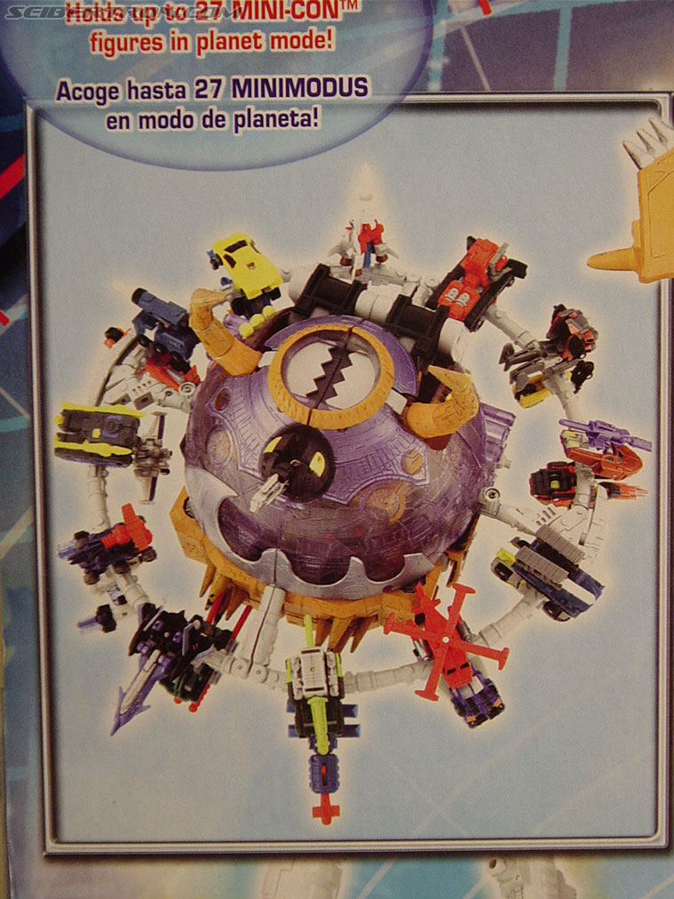 Transformers Armada Unicron (Image #155 of 259)