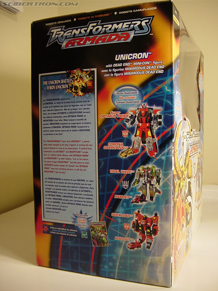 Transformers Armada Unicron (Image #159 of 259)