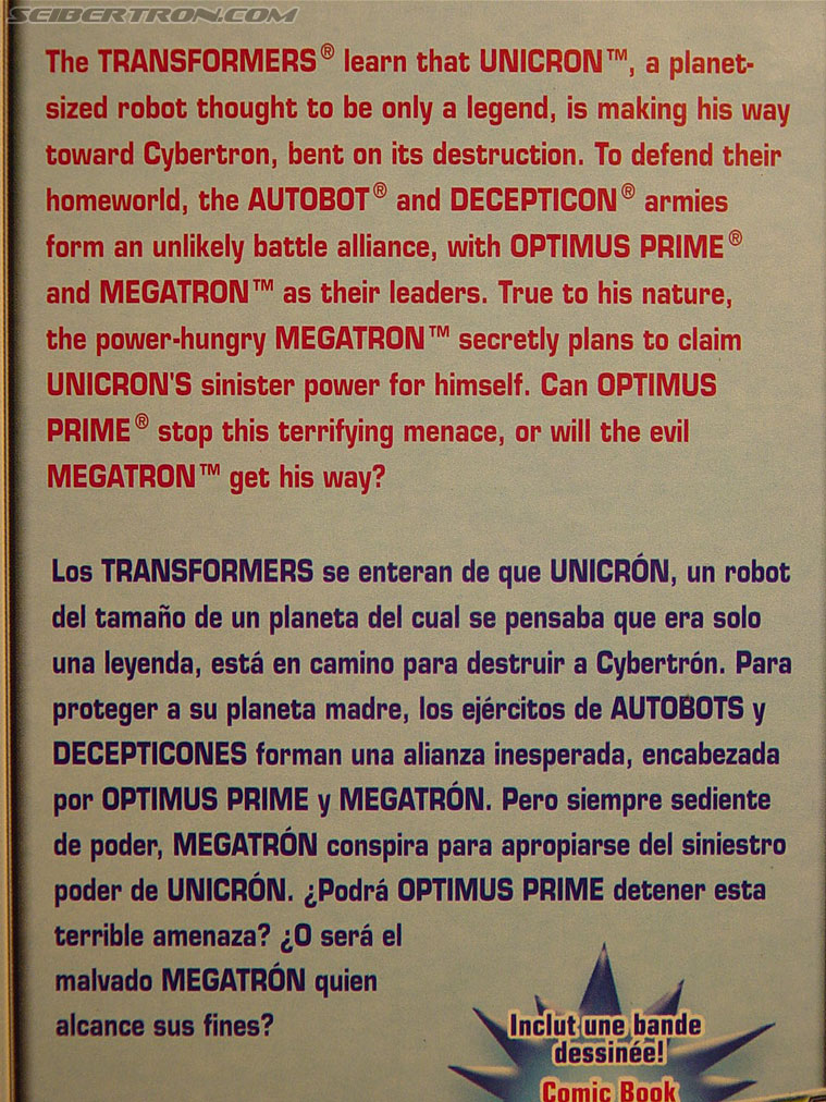 Transformers Armada Unicron (Image #161 of 259)