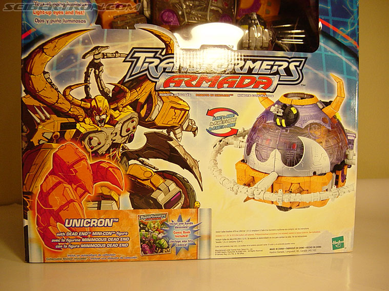 Transformers Armada Unicron (Image #162 of 259)