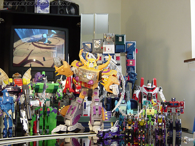 Transformers Armada Unicron (Image #203 of 259)