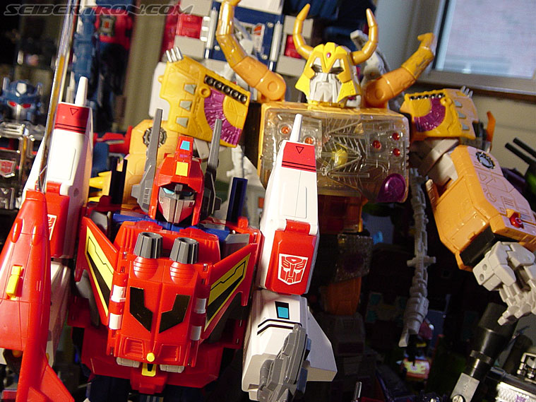 Transformers Armada Unicron (Image #211 of 259)