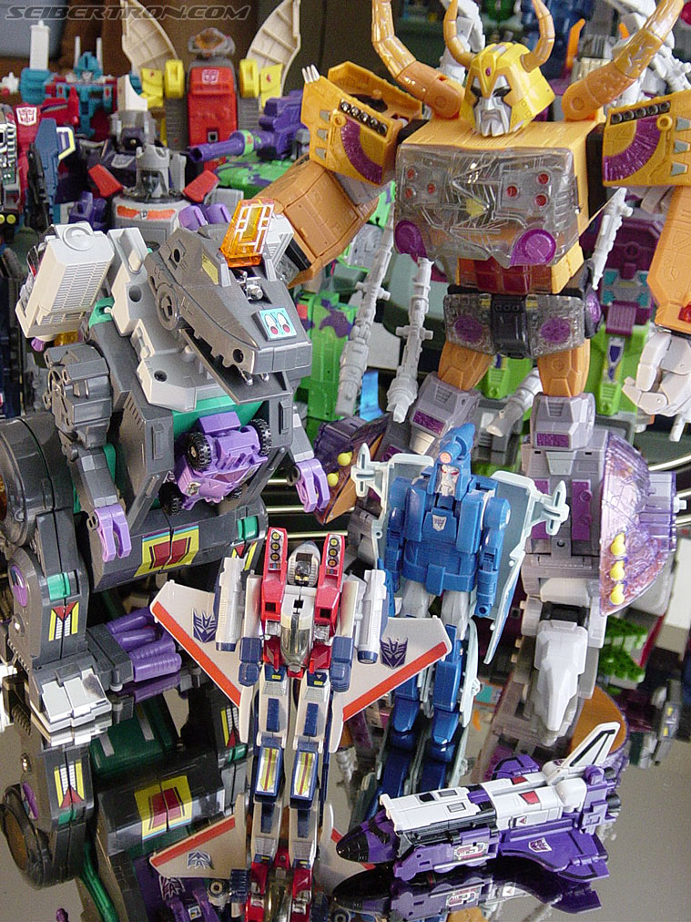 Transformers Armada Unicron (Image #220 of 259)