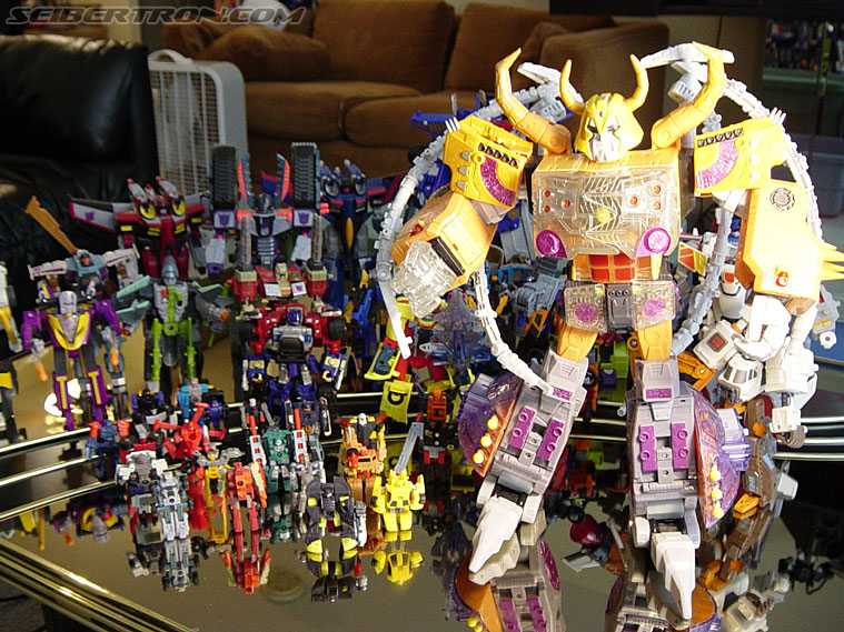 Transformers Armada Unicron (Image #224 of 259)