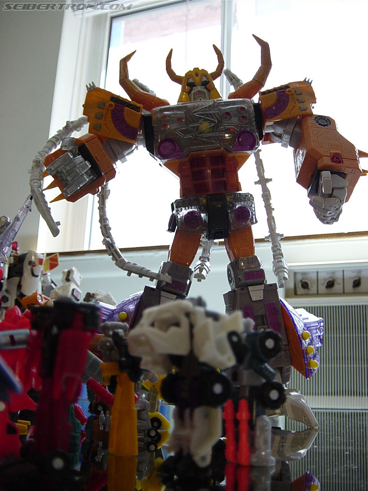 Transformers Armada Unicron (Image #226 of 259)
