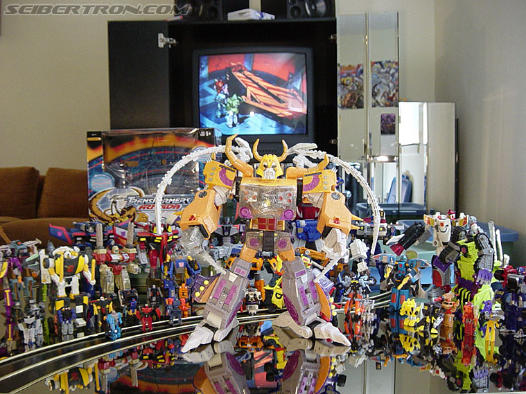 Transformers Armada Unicron (Image #228 of 259)