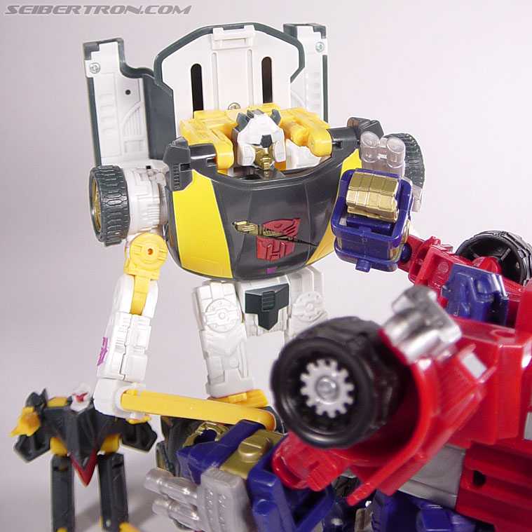 Transformers Armada Wheeljack (Rampage) (Image #59 of 63)
