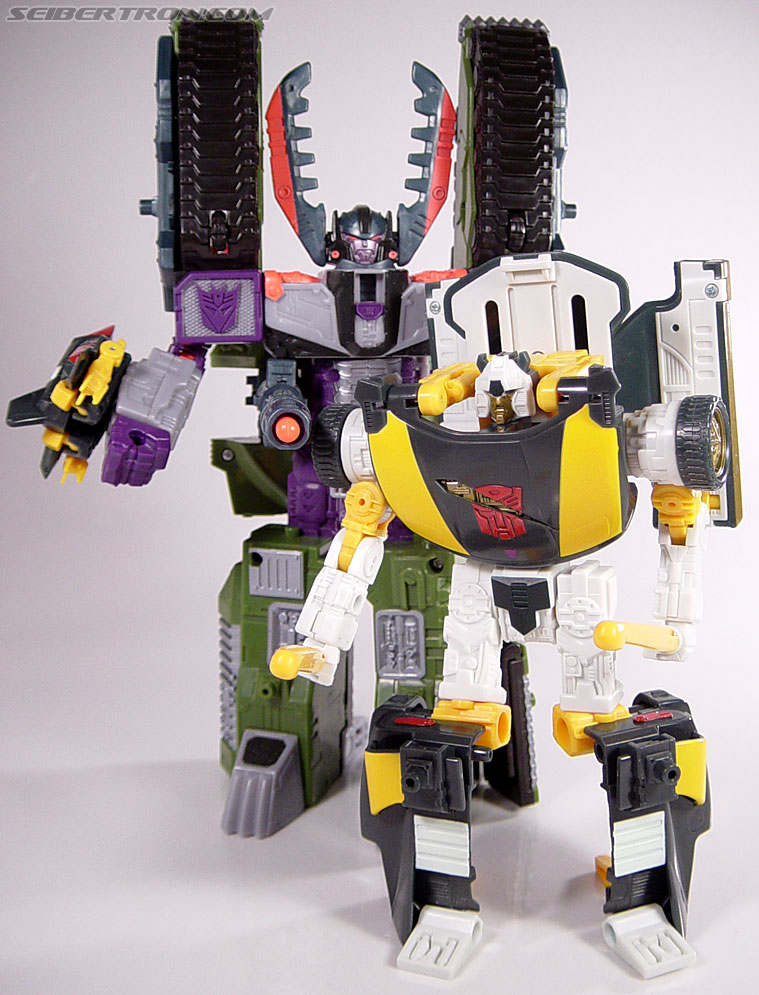 Transformers Armada Wheeljack (Rampage) (Image #60 of 63)