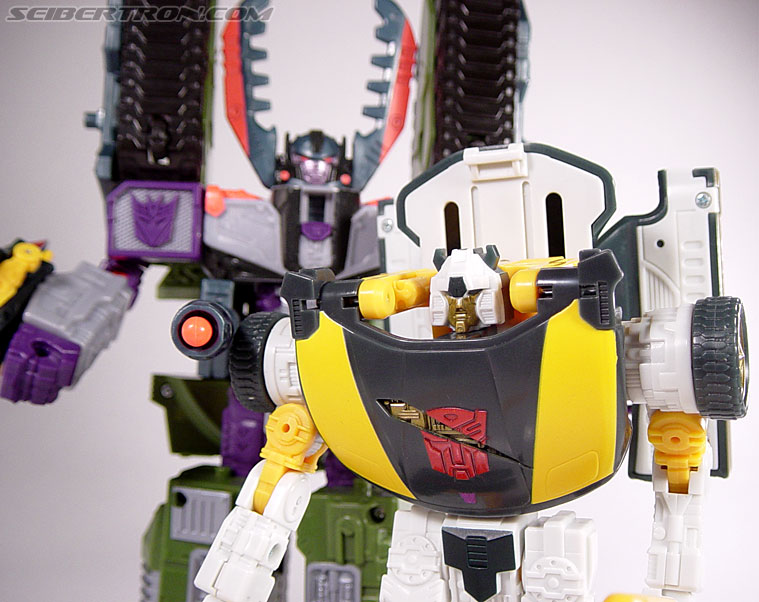 Transformers Armada Wheeljack (Rampage) (Image #61 of 63)
