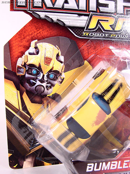 Transformers RPMs Bumblebee (Image #3 of 40)