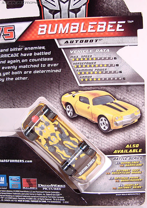 Transformers RPMs Bumblebee (Image #9 of 40)