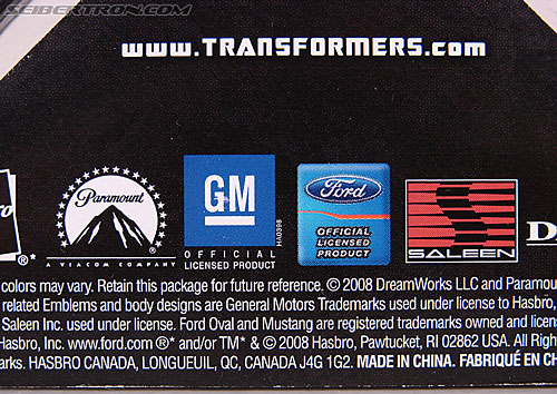 Transformers RPMs Bumblebee (Image #11 of 40)