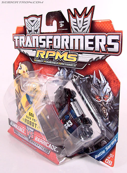 Transformers RPMs Bumblebee (Image #13 of 40)