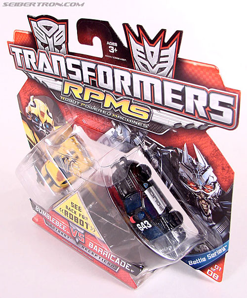 Transformers RPMs Bumblebee (Image #14 of 40)