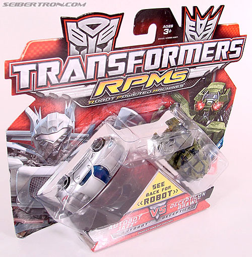 Transformers RPMs Jazz (Image #4 of 39)