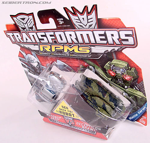 Transformers RPMs Jazz (Image #12 of 39)