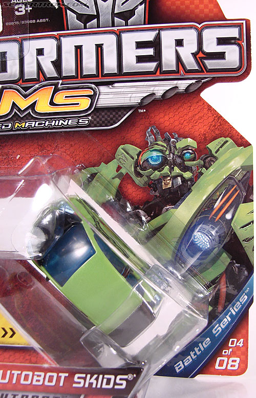 Transformers RPMs Mudflap Toy Gallery (Image #1 of 46)