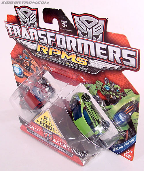 Transformers RPMs Mudflap Toy Gallery (Image #14 of 46)