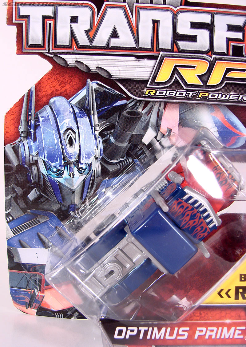 Transformers RPMs Optimus Prime (Image #2 of 37)