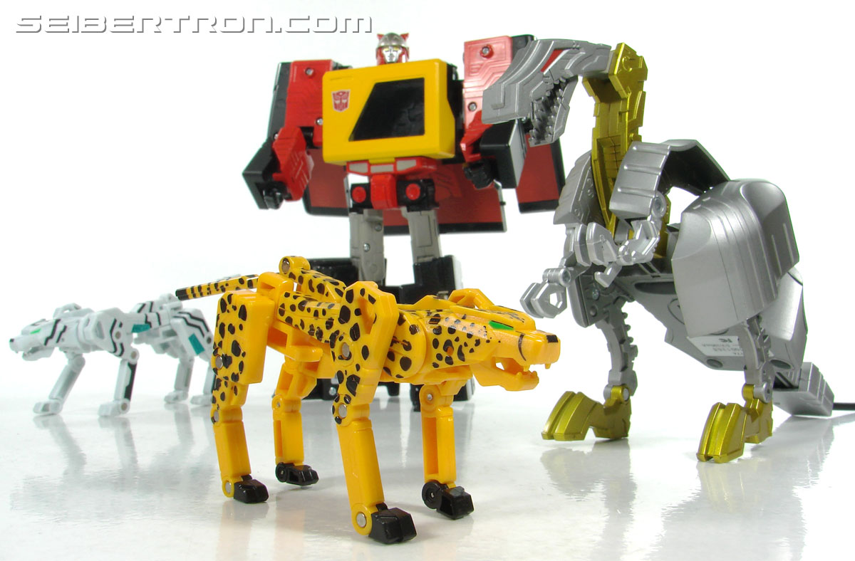Transformers Device Label Cheetor (Cheetus) (Image #95 of 96)