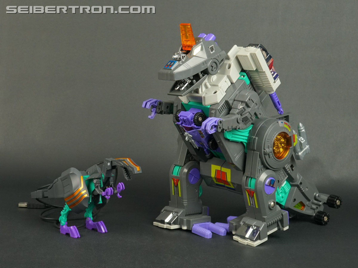 Transformers Device Label Trypticon (Dinosaurer) (Image #81 of 87)