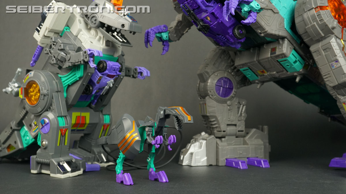 Transformers Device Label Trypticon (Dinosaurer) (Image #83 of 87)