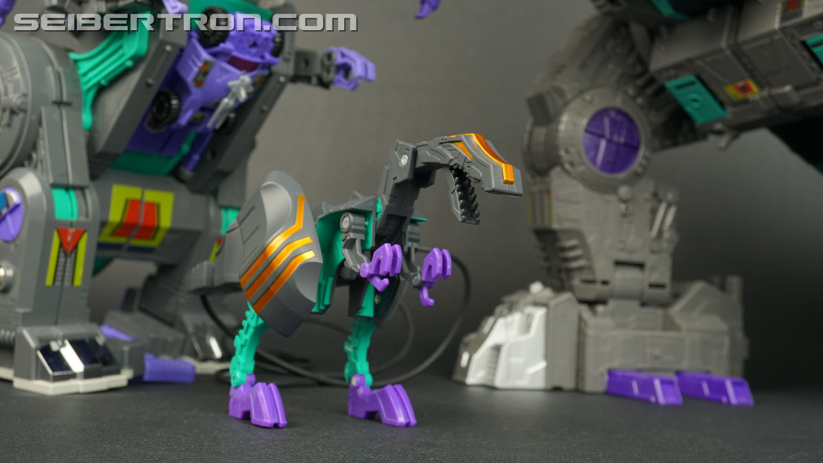 Transformers Device Label Trypticon (Dinosaurer) (Image #85 of 87)