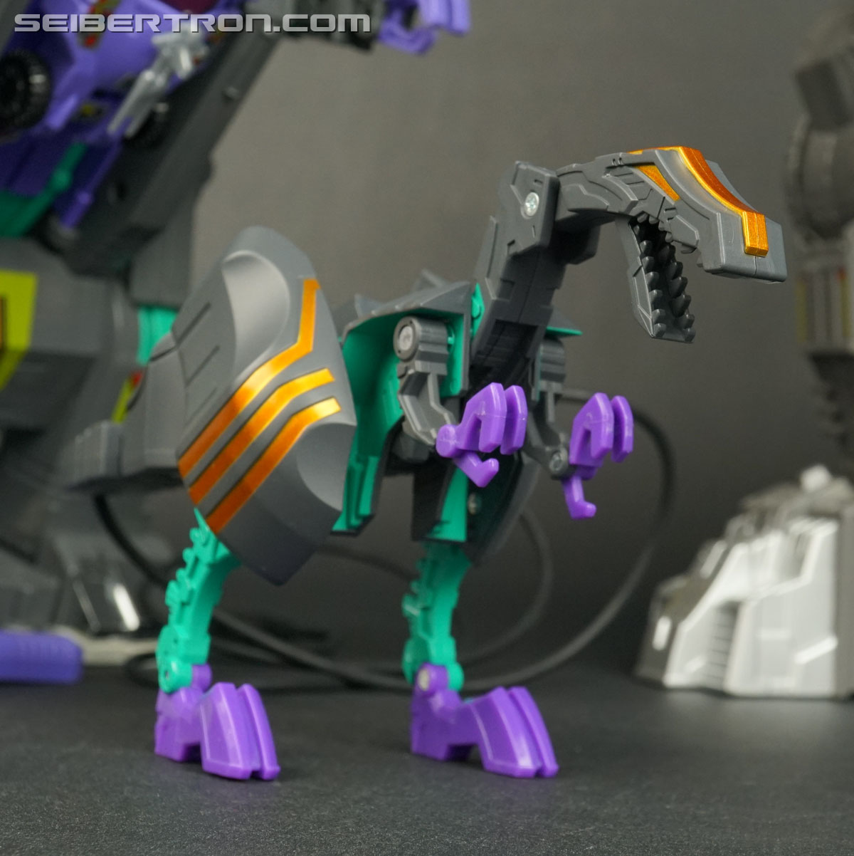 Transformers Device Label Trypticon (Dinosaurer) (Image #86 of 87)