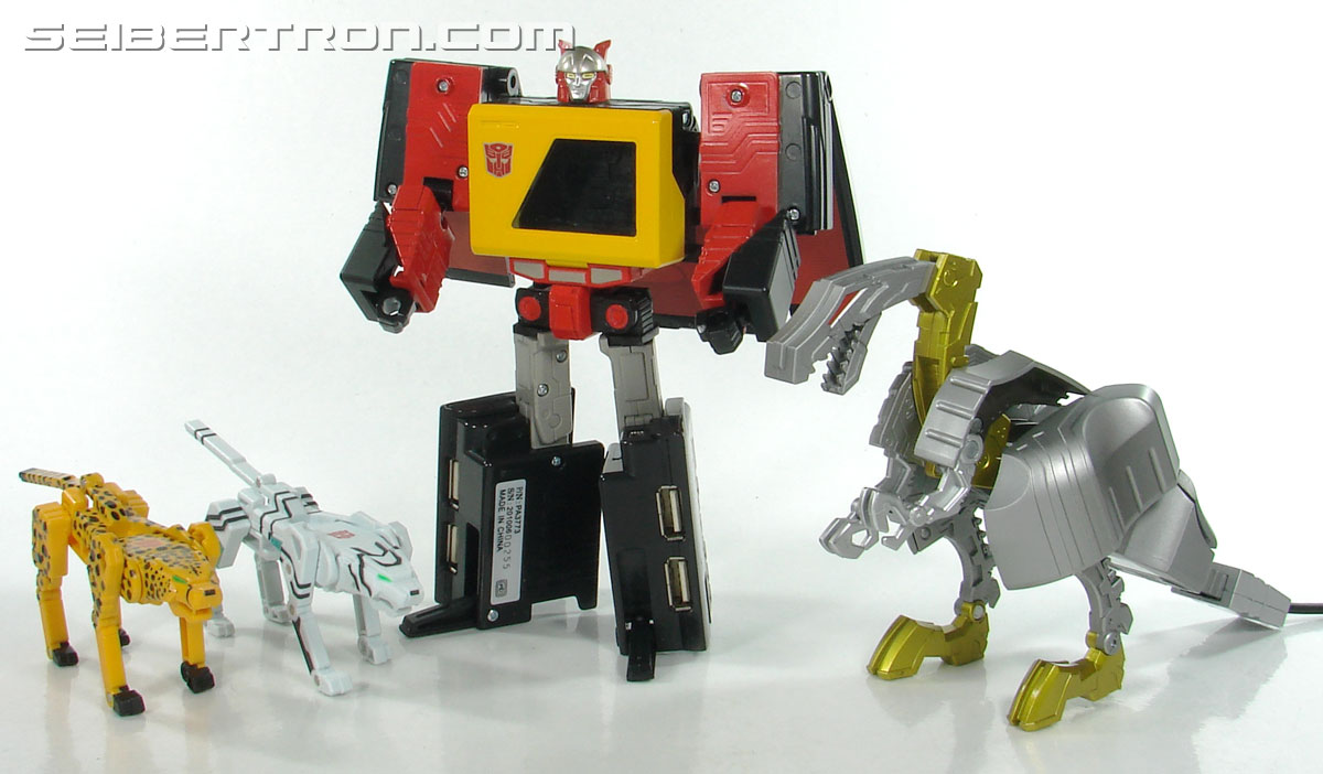Transformers Device Label Grimlock (Image #100 of 104)