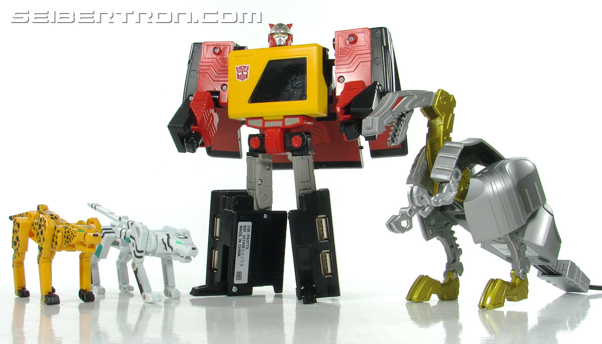 Transformers Device Label Grimlock (Image #101 of 104)
