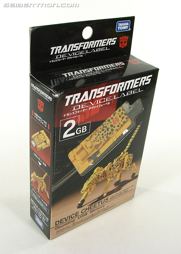Transformers Device Label Cheetor (Cheetus) (Image #4 of 96)