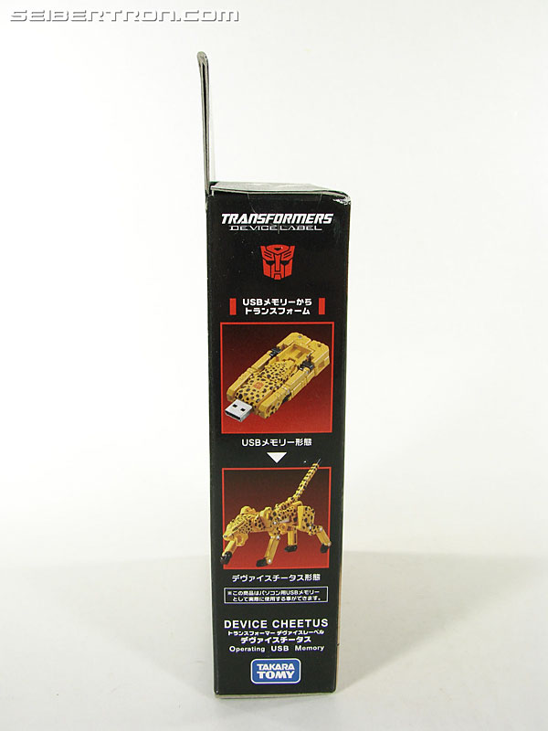 Transformers Device Label Cheetor (Cheetus) (Image #5 of 96)