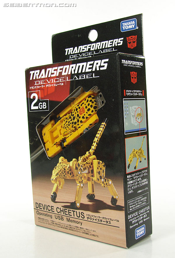 Transformers Device Label Cheetor (Cheetus) (Image #10 of 96)