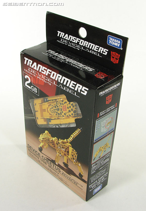 Transformers Device Label Cheetor (Cheetus) (Image #11 of 96)