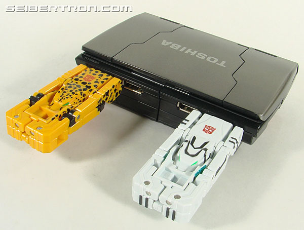 Transformers Device Label Cheetor (Cheetus) (Image #22 of 96)