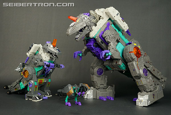 Transformers Device Label Trypticon (Dinosaurer) (Image #82 of 87)