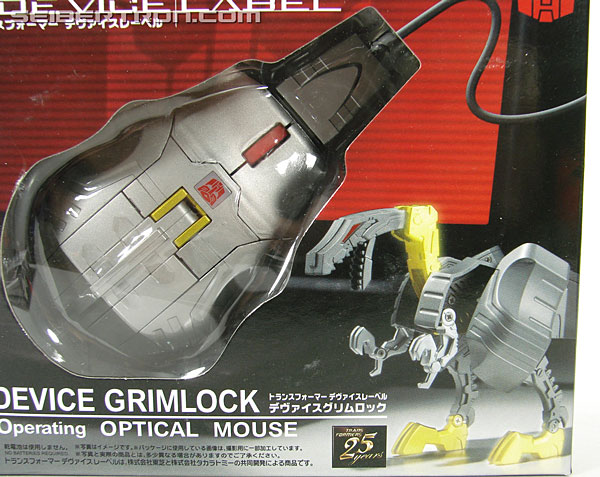 Transformers Device Label Grimlock (Image #2 of 104)